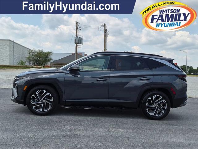 2026 Hyundai Tucson - $34,488