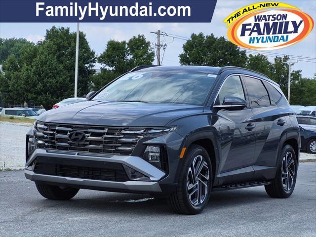 2026 Hyundai Tucson - $34,488