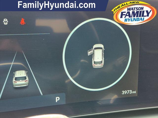 2026 Hyundai Tucson - $34,488