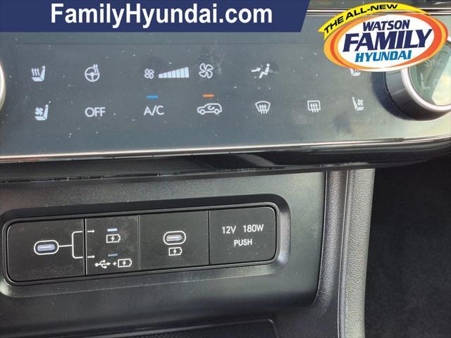 2026 Hyundai Tucson - $34,488