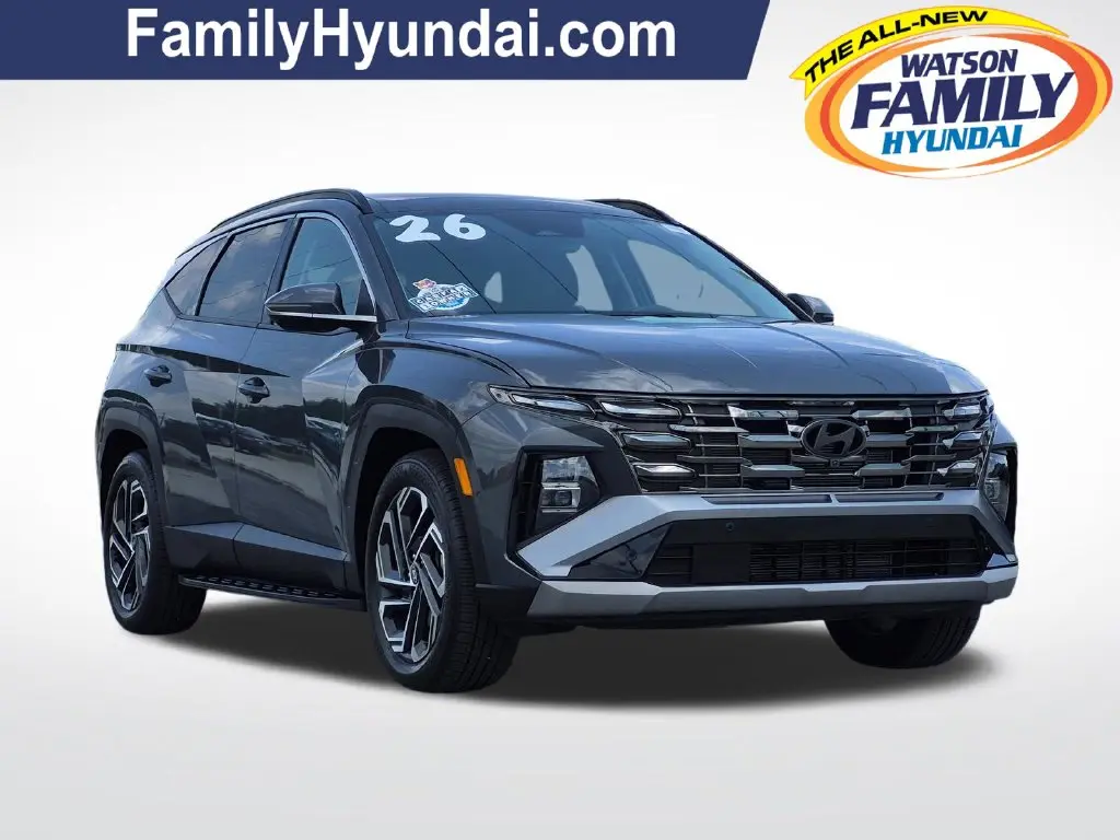 2026 Hyundai Tucson - $33,988