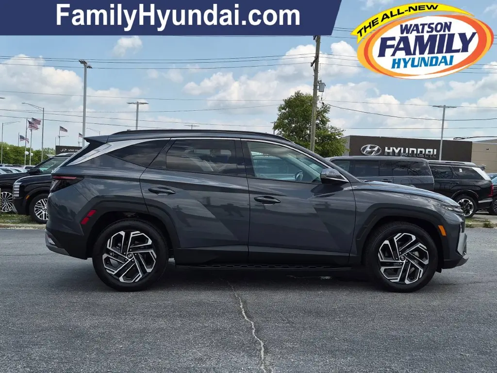 2026 Hyundai Tucson - $33,988