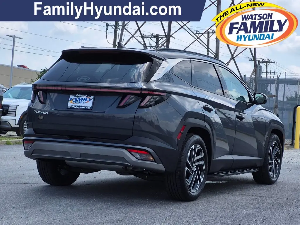 2026 Hyundai Tucson - $33,988