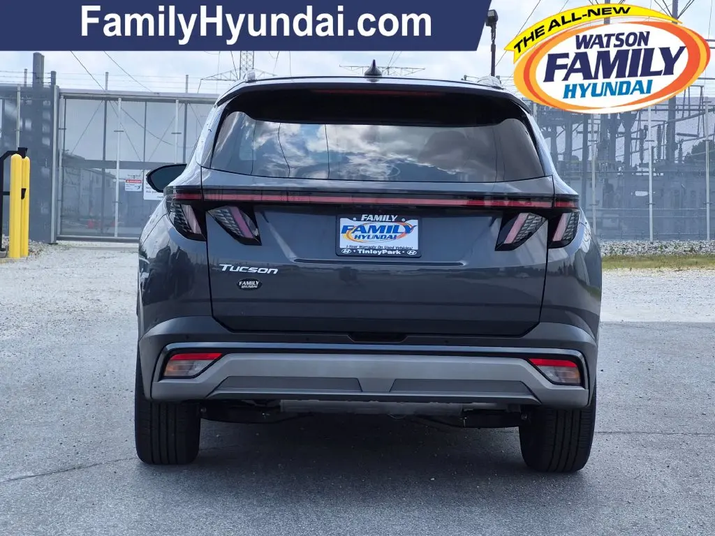 2026 Hyundai Tucson - $33,988