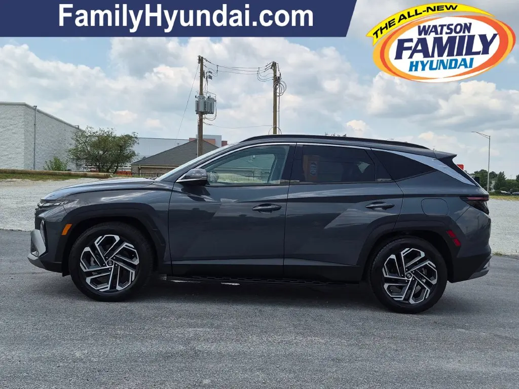 2026 Hyundai Tucson - $33,988