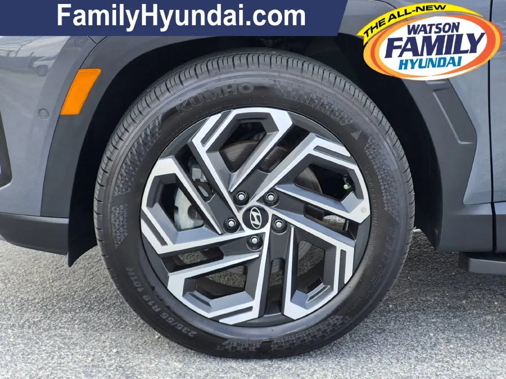 2026 Hyundai Tucson - $33,988