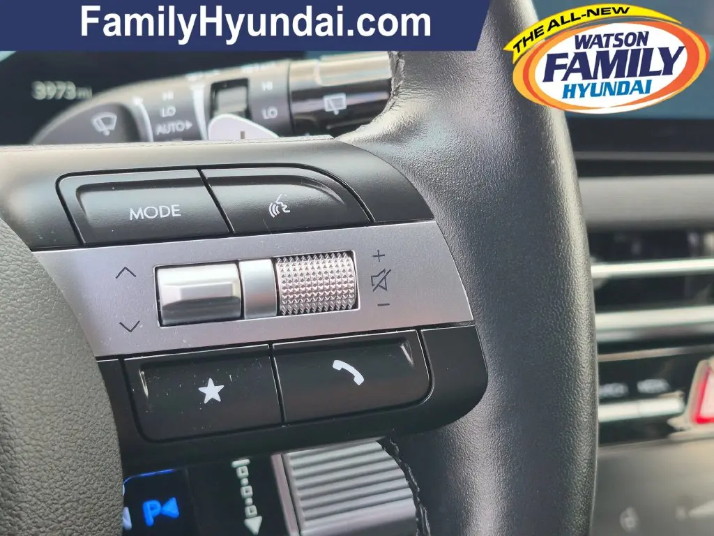 2026 Hyundai Tucson - $33,988