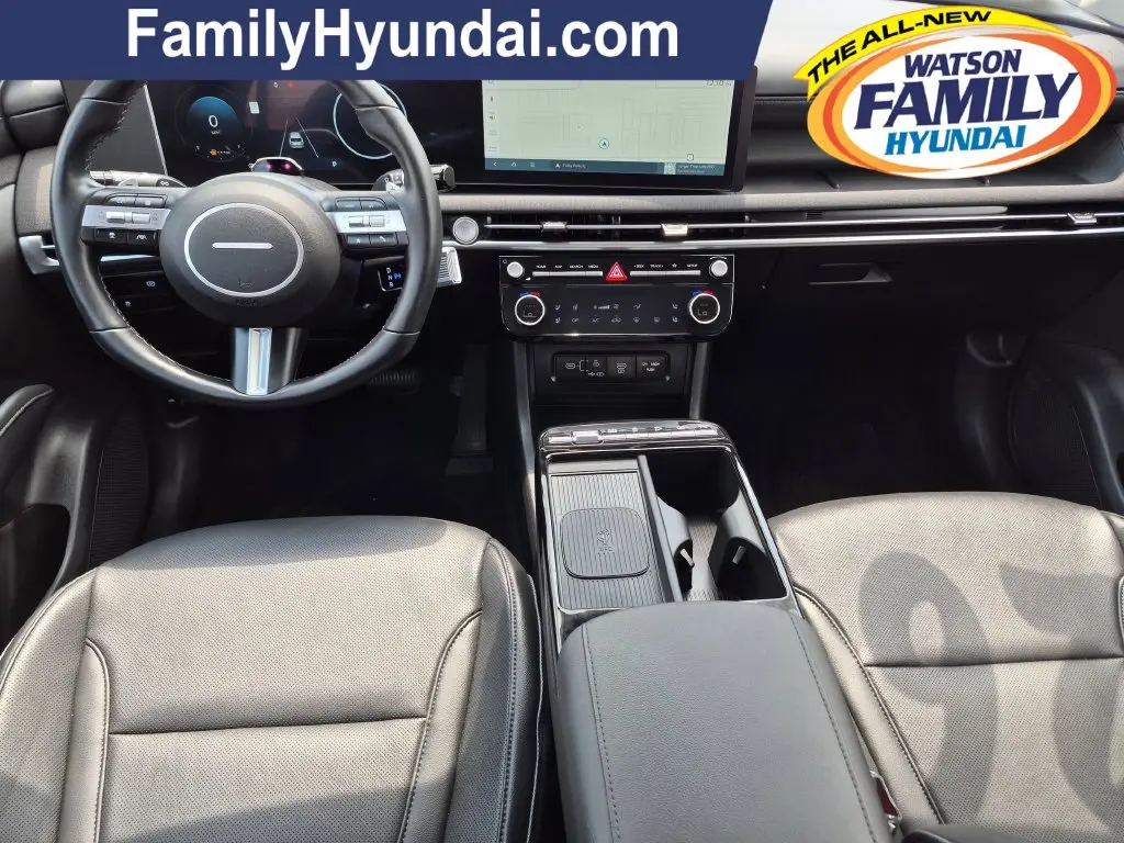 2026 Hyundai Tucson - $33,988