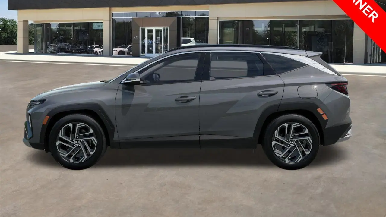 2026 Hyundai TUCSON Limited