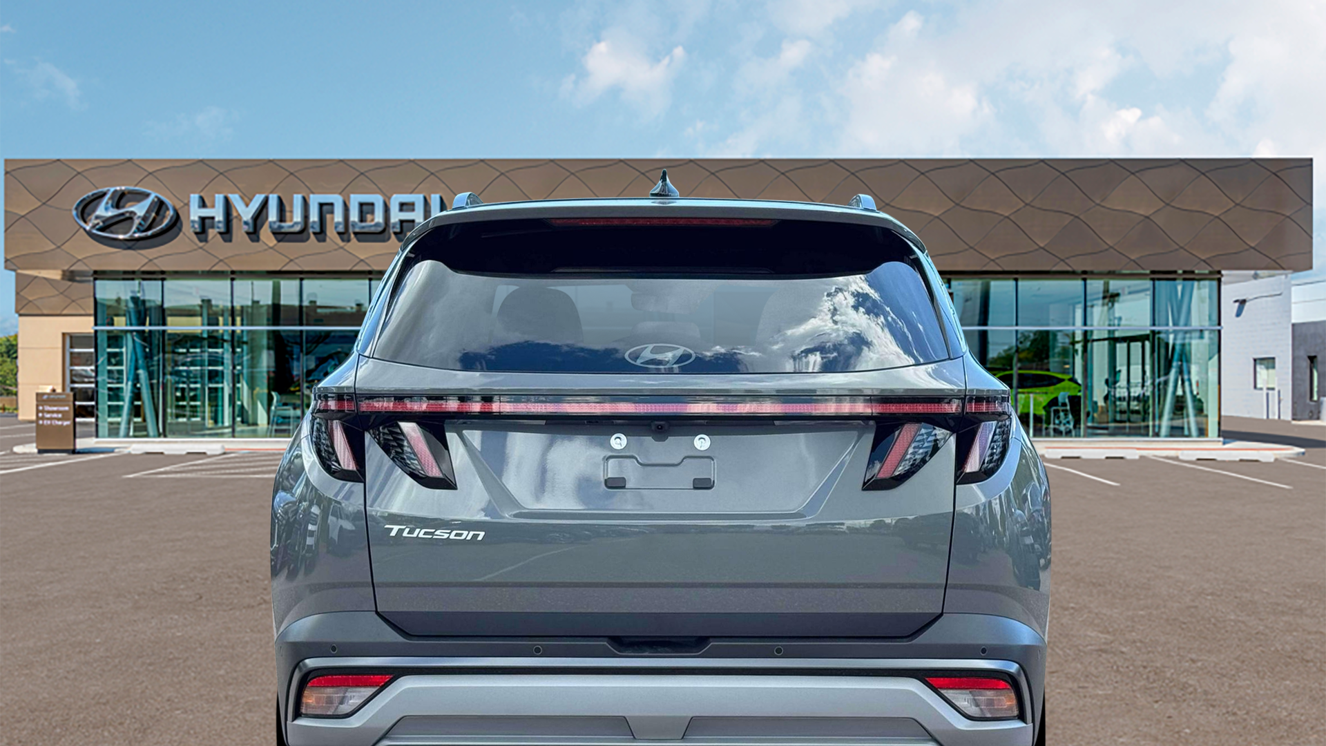 2026 Hyundai TUCSON Limited
