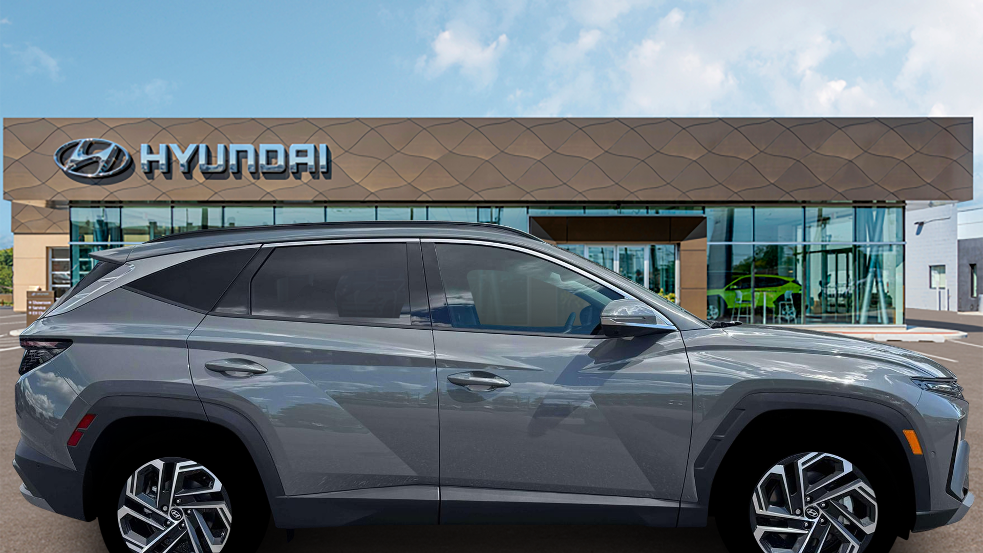 2026 Hyundai TUCSON Limited