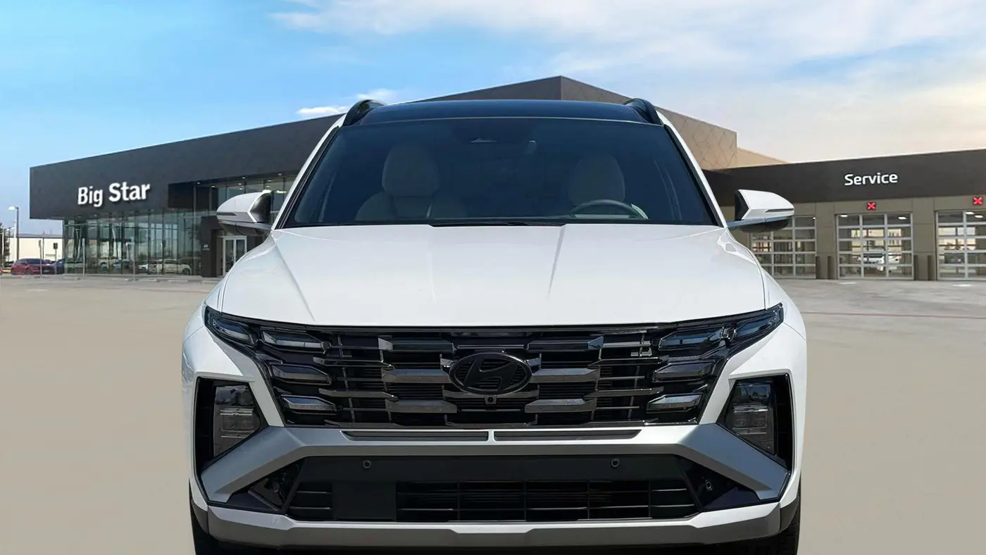 2026 Hyundai TUCSON Limited