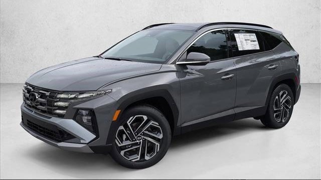 Preowned 2026 Hyundai TUCSON Limited for Sale