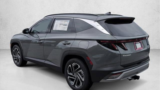 2026 Hyundai TUCSON Limited
