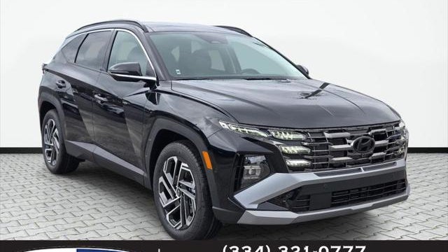 Preowned 2026 Hyundai TUCSON Limited for Sale