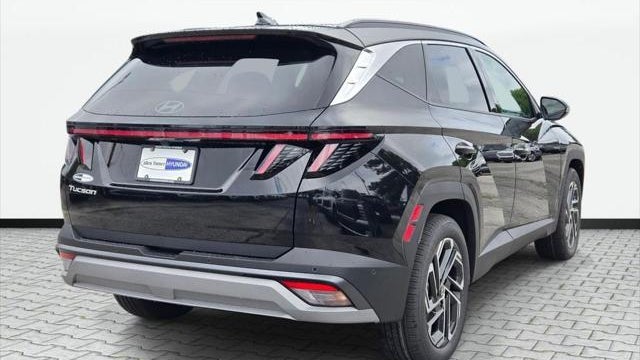 2026 Hyundai TUCSON Limited