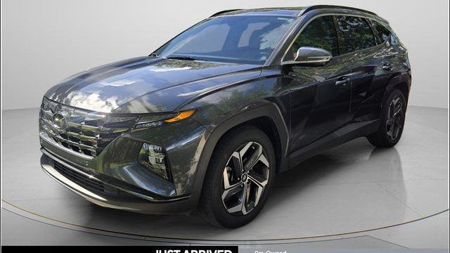Preowned 2024 Hyundai TUCSON Limited for Sale