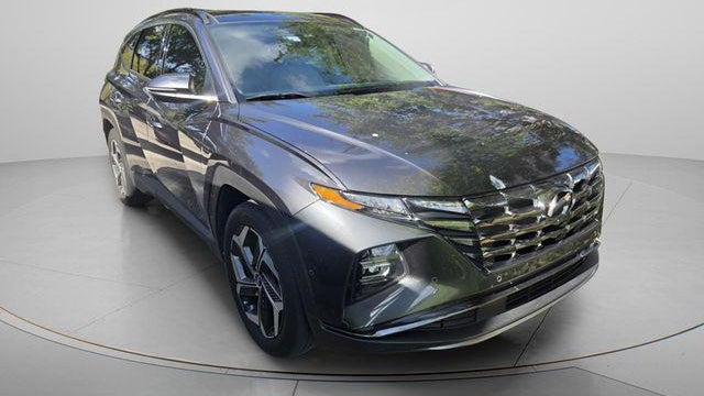 2024 Hyundai TUCSON Limited