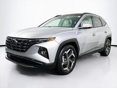 2024 Hyundai Tucson Limited 4DR SUV
