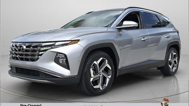 Preowned 2024 Hyundai TUCSON Limited for Sale
