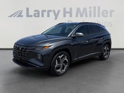 2024 Hyundai Tucson Limited 4DR SUV