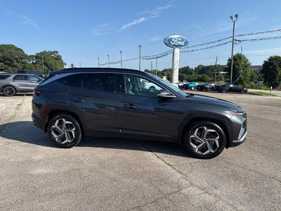 2024 Hyundai Tucson Limited 4DR SUV