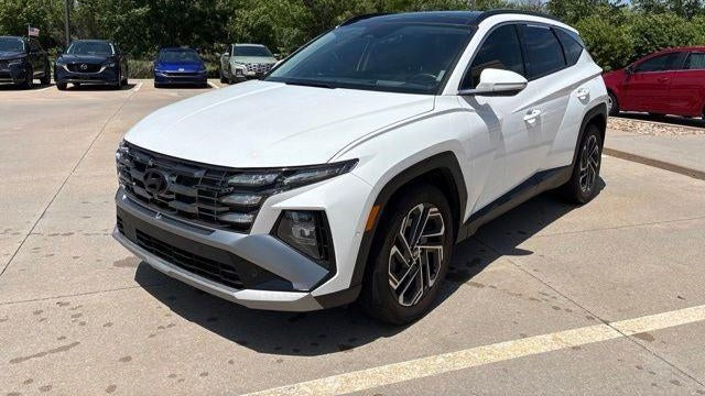 Preowned 2025 Hyundai TUCSON Limited for Sale