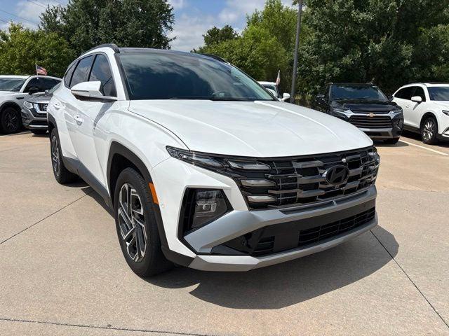 2025 Hyundai Tucson - $31,593