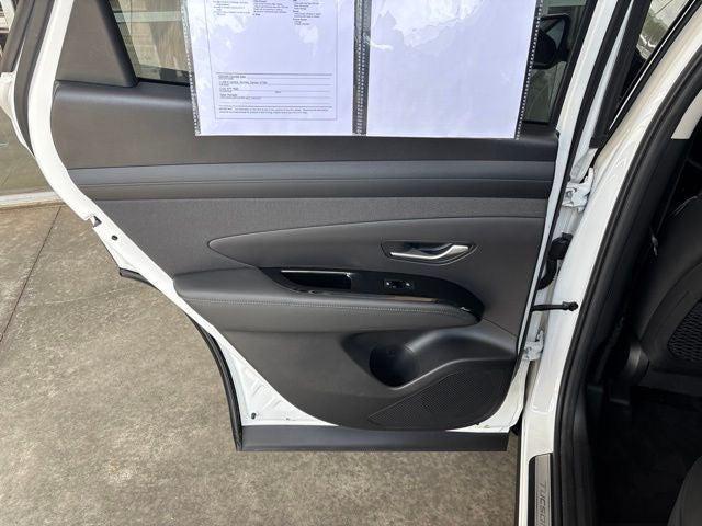 2025 Hyundai Tucson - $31,593