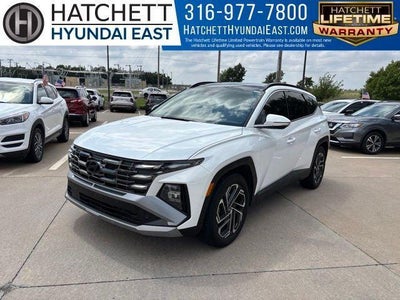 2025 Hyundai Tucson Limited 4DR SUV