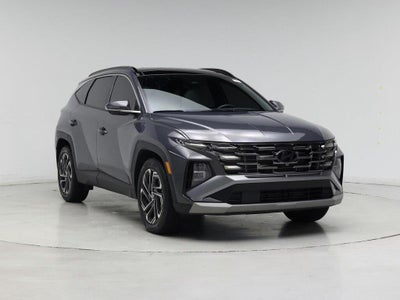 2025 Hyundai Tucson Limited 4DR SUV