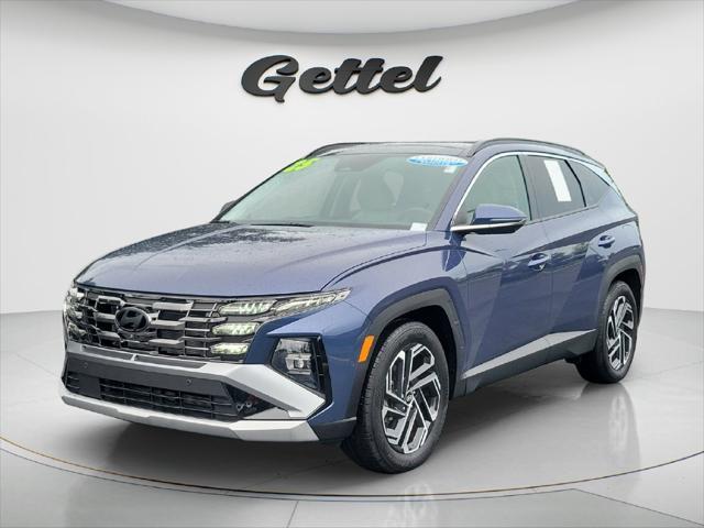 2025 Hyundai Tucson