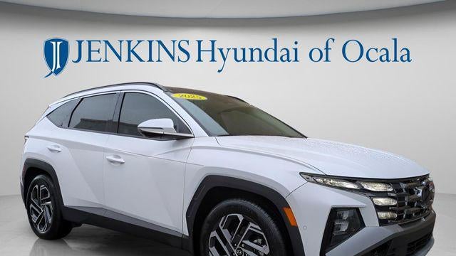 Preowned 2025 Hyundai TUCSON Limited for Sale