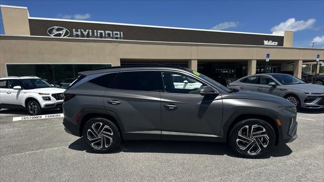 2025 Hyundai TUCSON Limited