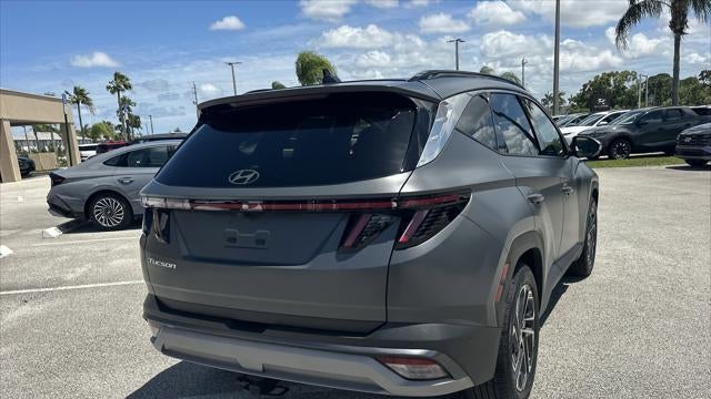 2025 Hyundai TUCSON Limited