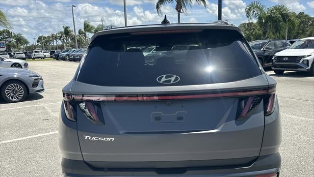 2025 Hyundai TUCSON Limited