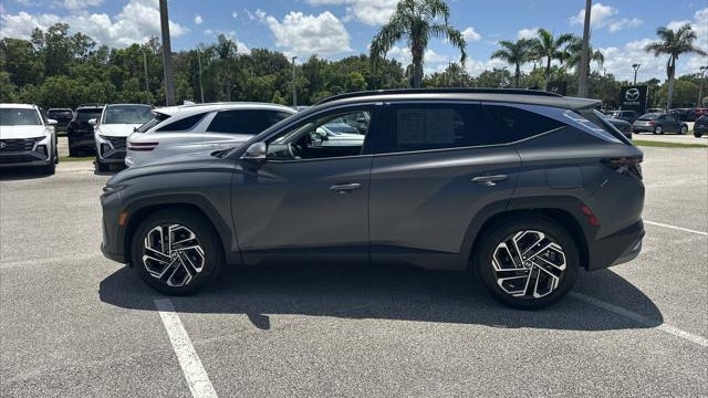2025 Hyundai TUCSON Limited