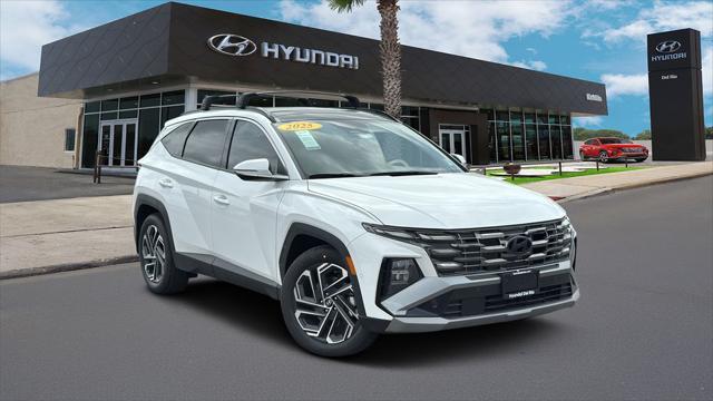 2025 Hyundai Tucson - $41,860