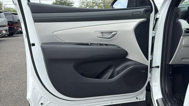 2025 Hyundai Tucson - $41,860