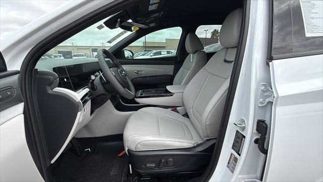 2025 Hyundai Tucson - $41,860