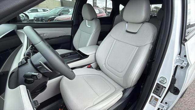 2025 Hyundai Tucson - $41,860