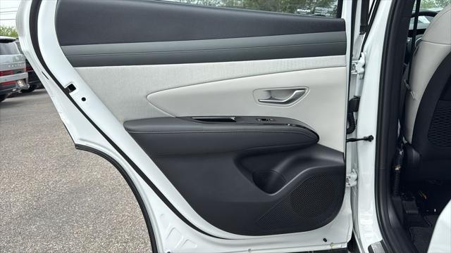 2025 Hyundai Tucson - $41,860