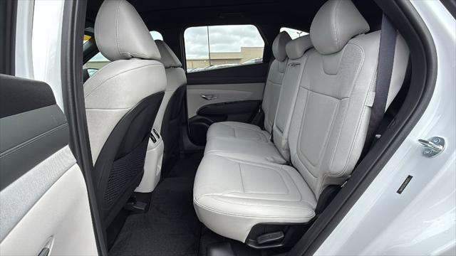 2025 Hyundai Tucson - $41,860