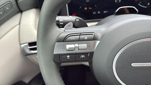 2025 Hyundai Tucson - $41,860