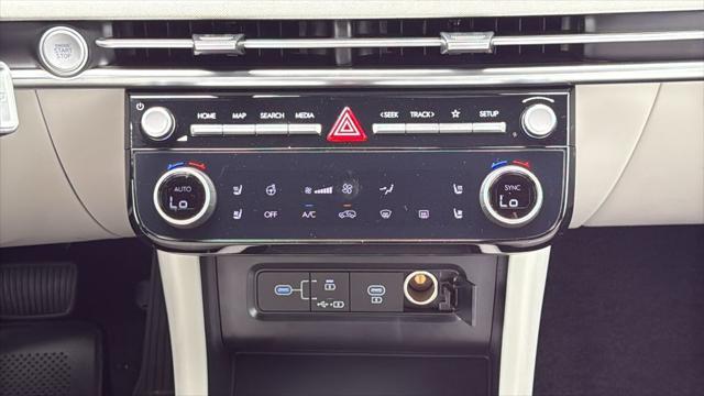2025 Hyundai Tucson - $41,860