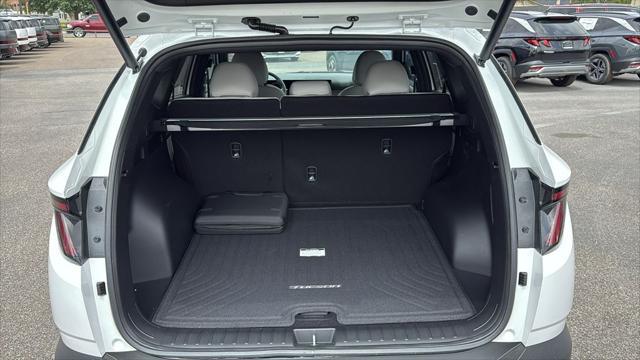2025 Hyundai Tucson - $41,860