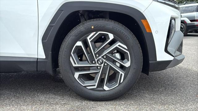 2025 Hyundai Tucson - $41,860