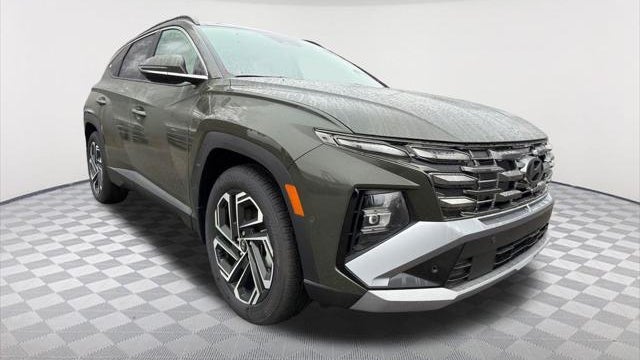 2026 Hyundai TUCSON Limited