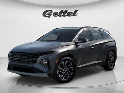 Photo of a 2026 Hyundai Tucson Limited 4DR SUV for sale