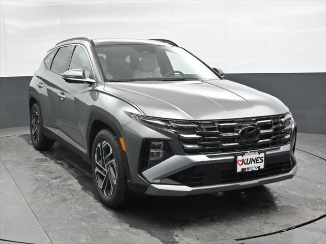 2026 Hyundai Tucson - $36,665
